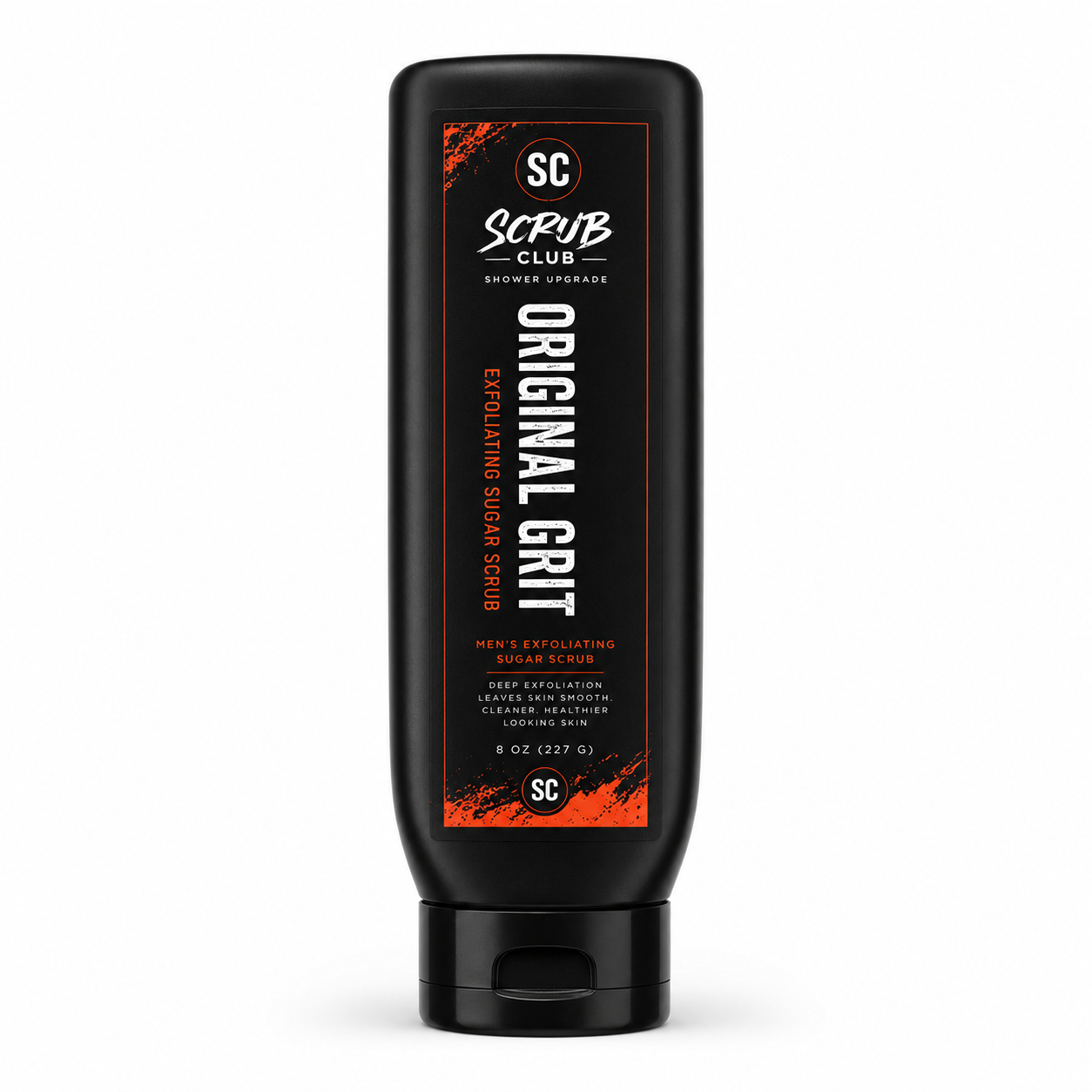 Original Grit — Rum, Cedar, Musk & Sandalwood